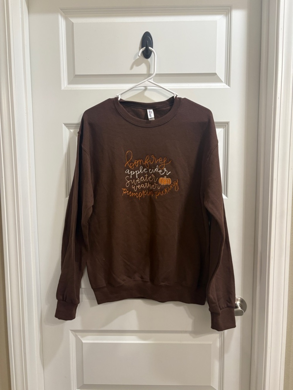 ✨Fall 🍂 Pumpkin Sweatshirt✨